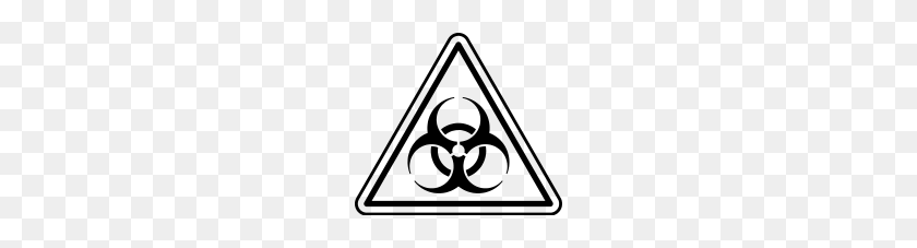 190x167 Biohazard Symbols - Biohazard Symbol PNG