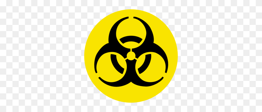 300x300 Biological Safety Clip Art - Safety Clipart