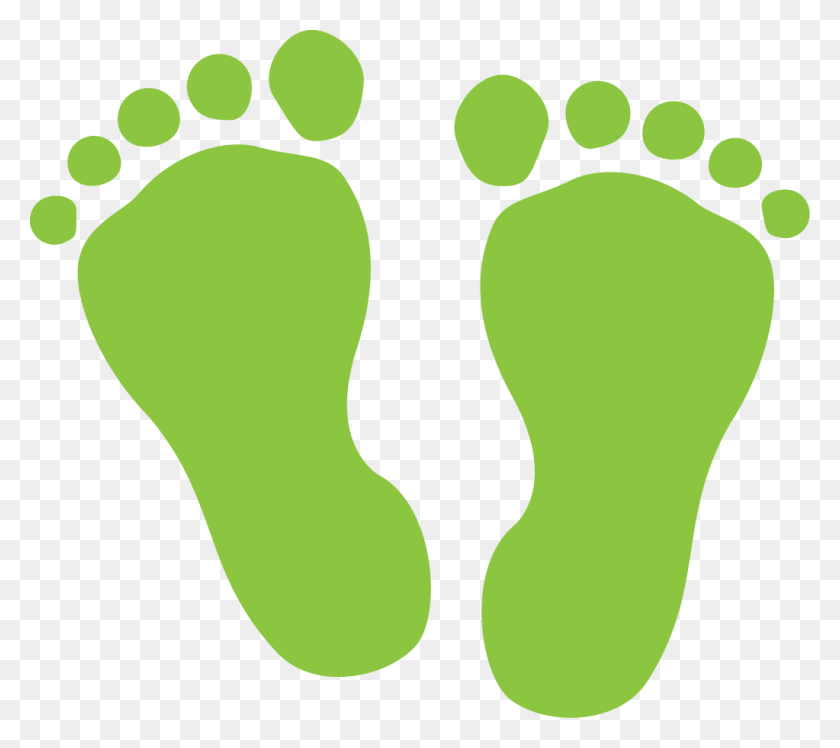 1023x903 Биомониторинг Mn Feet - Детские Ножки Клипарт