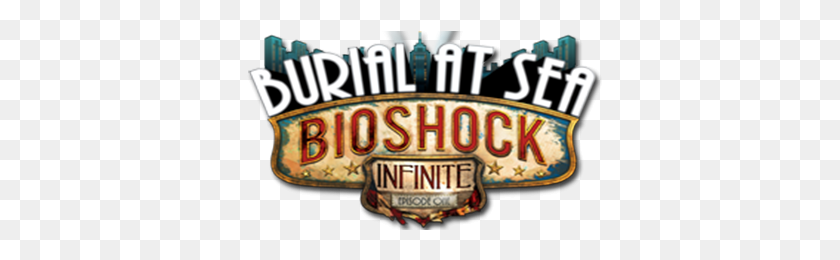 400x200 Entierro Infinito De Bioshock - Bioshock Png