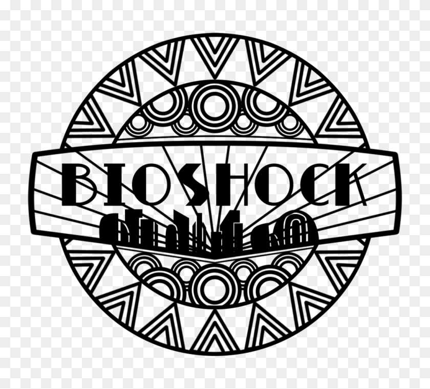 1024x921 Logos De Bioshock - Bioshock Png