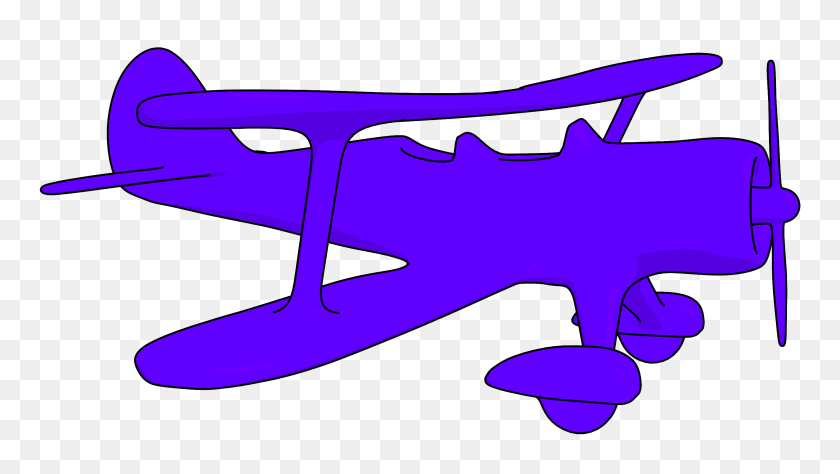 2680x1424 Biplane Clipart Png - Biplane PNG
