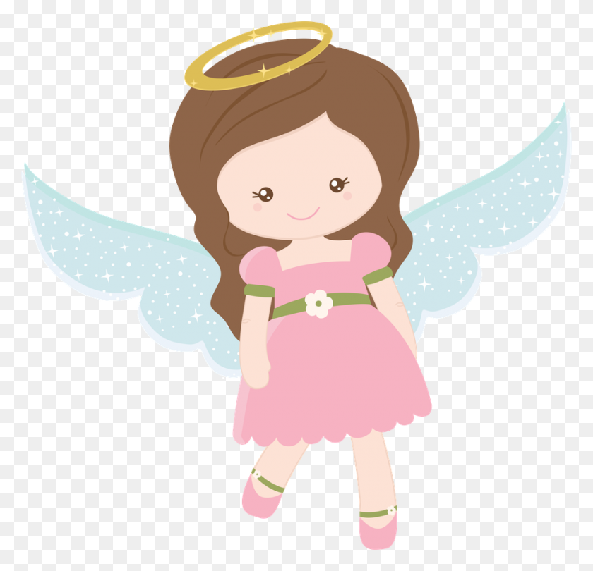 900x866 Bird And Angels Clipart Angel Angel, Communion - Mary Mother Of God Clipart