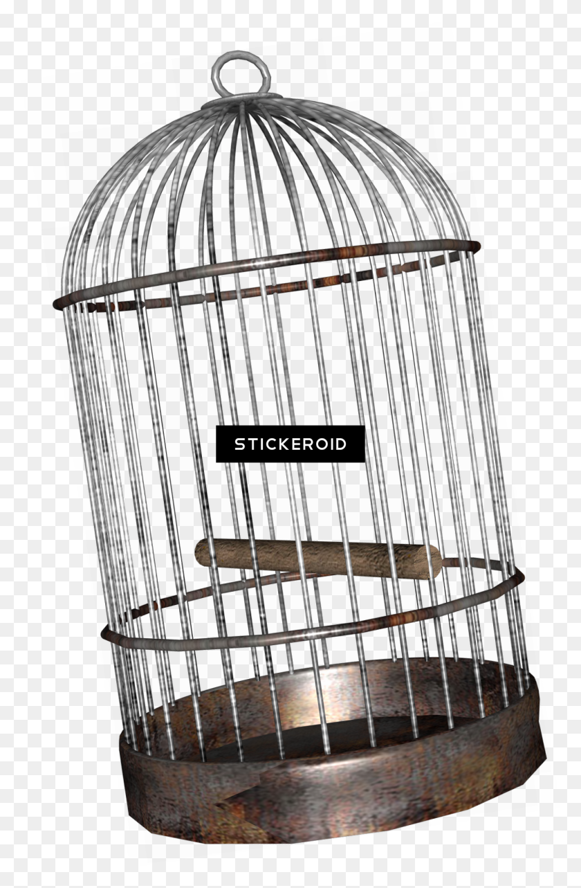 1304x2046 Bird Cage - Cage PNG