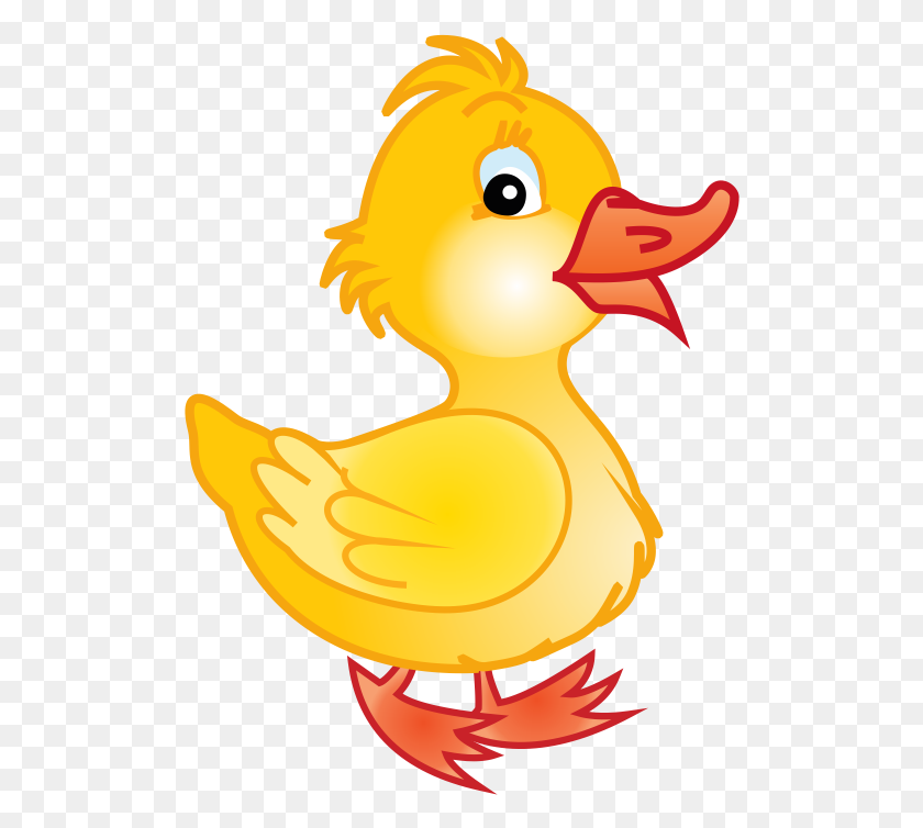 506x694 Bird Clipart Duck Bird Cartoon Png Transprent Png Free - Rubber Duck Clip Art Free