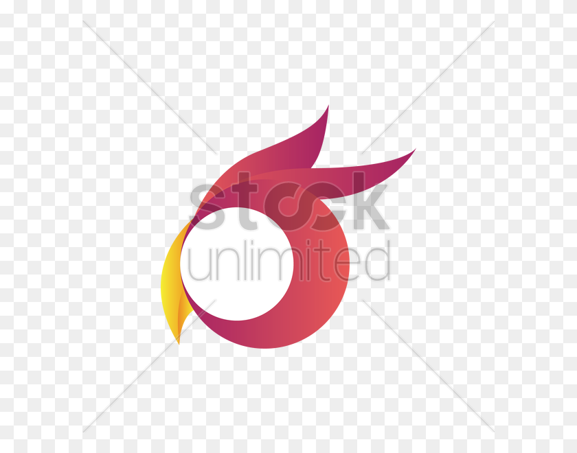 600x600 Элемент Логотипа Лицо Птицы Векторное Изображение - Лицо Логотип Png