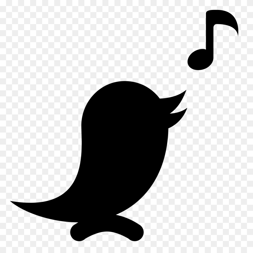 1600x1600 Bird Icon - Cartoon Bird PNG