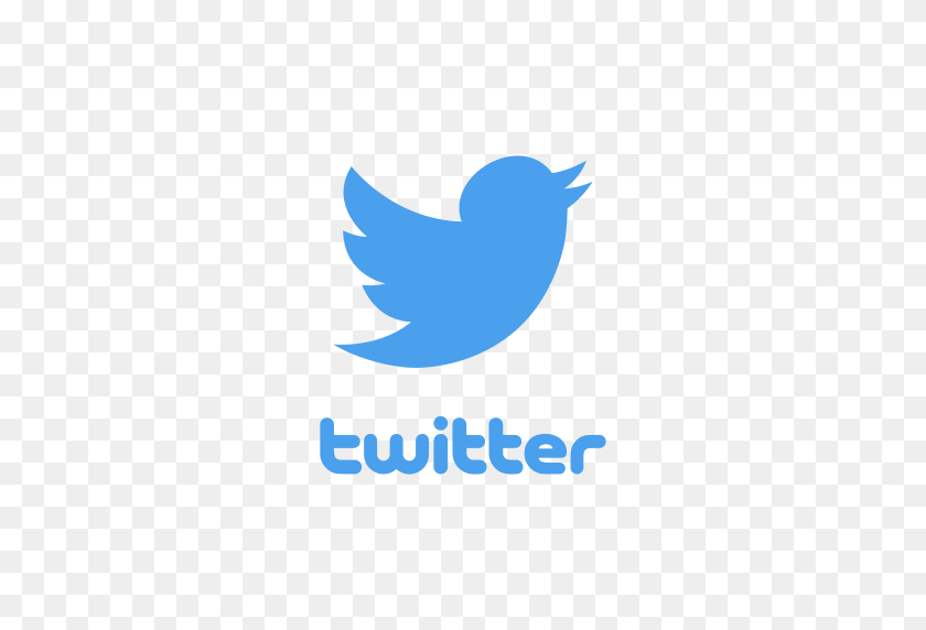 512x512 Bird, Logo, Twitter, Twitter Logo Icon - Twitter Logo PNG