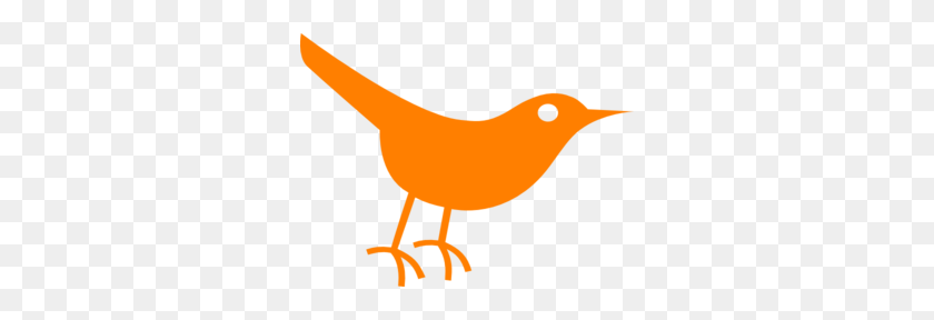 300x228 Bird Png Images, Icon, Cliparts - Robin Bird Clipart