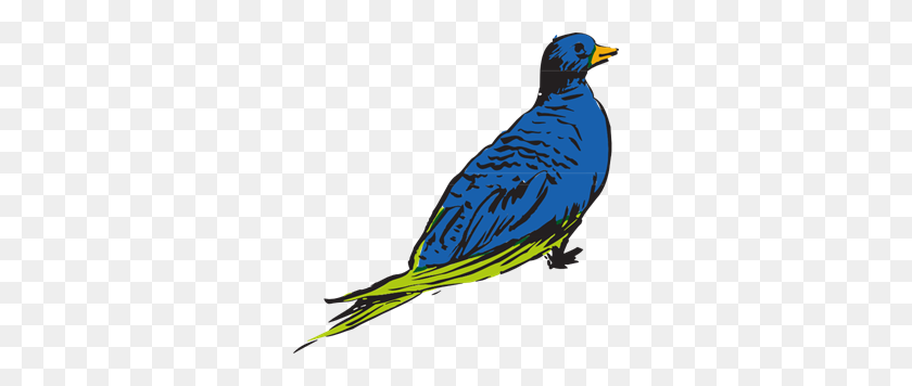300x296 Bird Png Images, Icon, Cliparts - Budgie Clipart