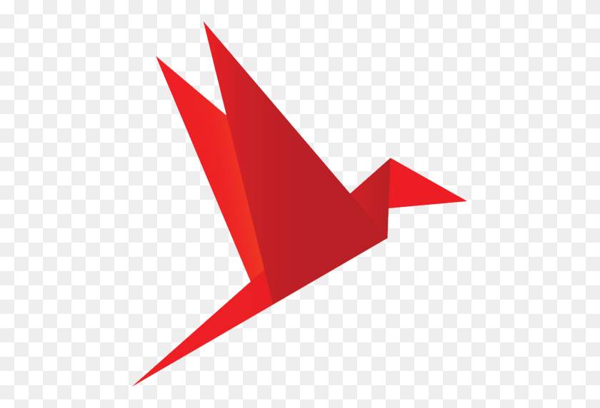 512x512 Bird Red Icon - Red Bird PNG