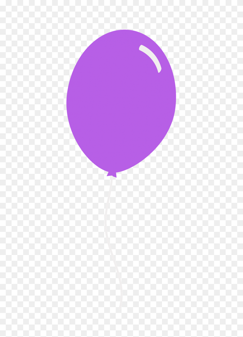 1588x2246 День Рождения - Фиолетовый Png