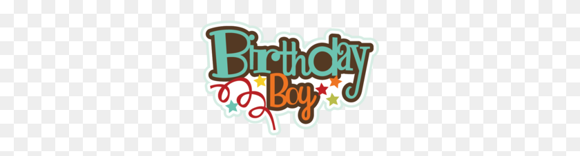 259x167 День Рождения Мальчик Картинки Клипарт - Второй День Рождения Клипарт