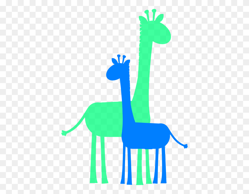 426x594 Birthday Boy Giraffes Clip Art - Birthday Boy Clipart