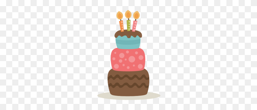 Birthday Cake Birthday Birthday Cuts Cute - Birthday Cake Clip Art Free