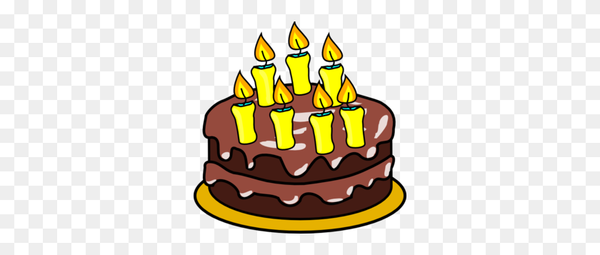 298x297 Birthday Cake Clip Vector Clip Onlineroyalty Free Birthday Party - Sesame Street Birthday Clip Art