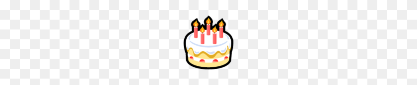 120x113 Birthday Cake Emoji - Cake Emoji PNG