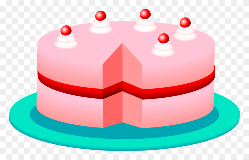 1215x750 Birthday Cake Wedding Cake Chocolate Cake Cupcake - Wedding Cake Clipart
