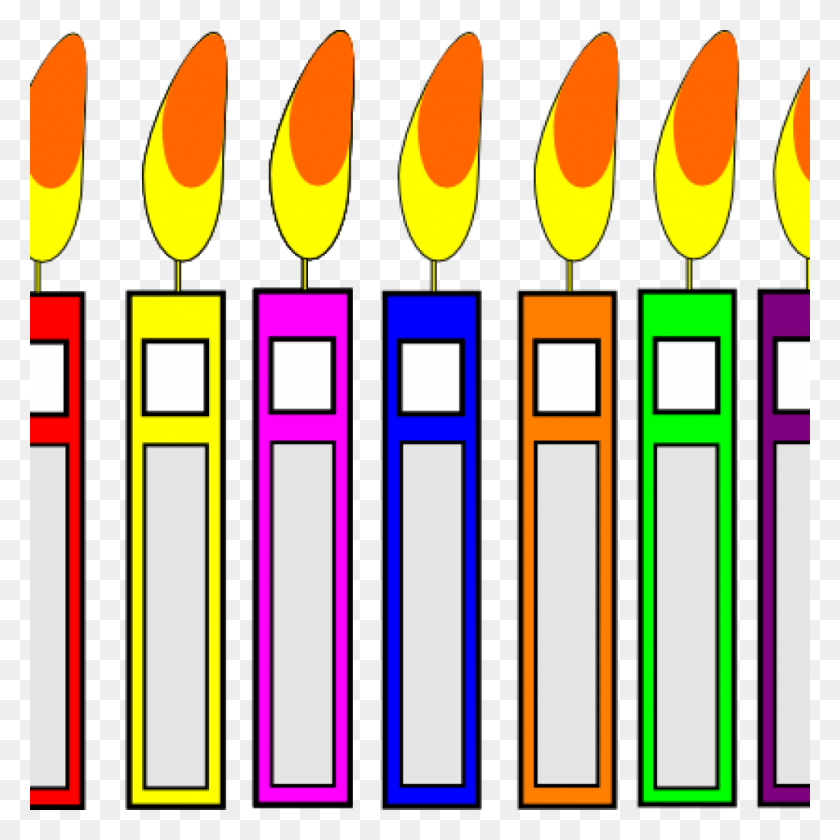 1024x1024 Birthday Candle Clipart Free Clipart Download - Name Clipart