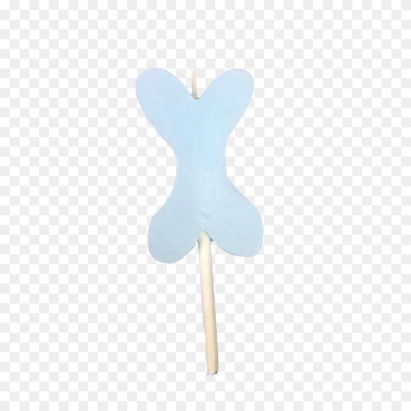 960x960 Birthday Candle On A Stick The Dog Bakery - Birthday Candle PNG