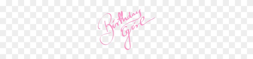 190x136 Birthday Girl, Happy Birthday, Birthday, Girl - Birthday Girl PNG