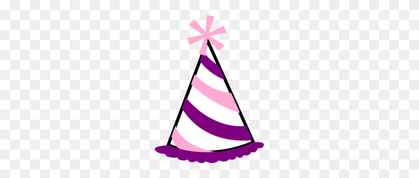 219x297 Birthday Hat Clip Art - Birthday Party Clipart