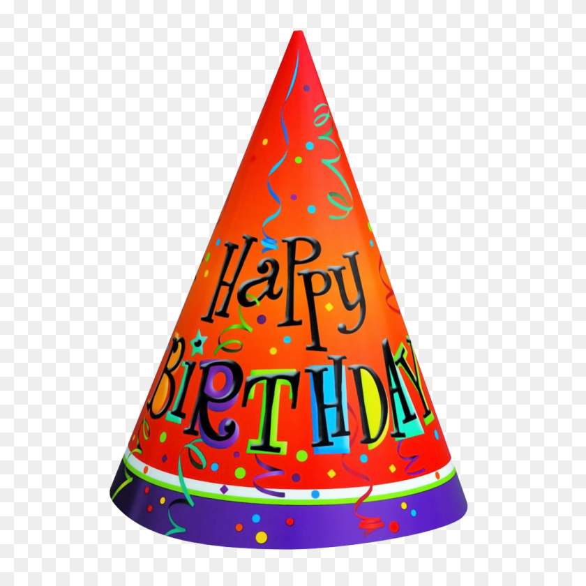 1024x1024 Birthday Hat Png Transparent Birthday Hat Images - Mlg Hat PNG