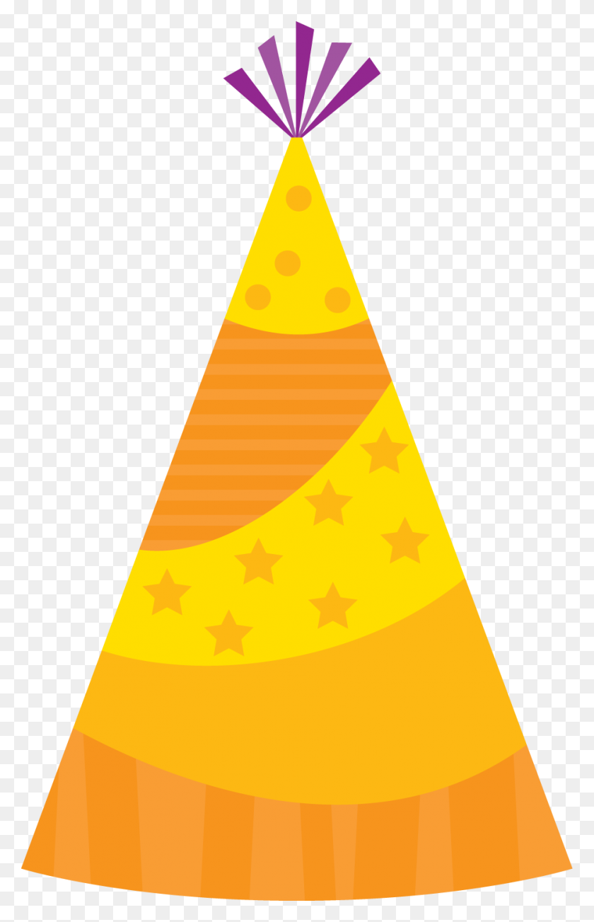 934x1489 Birthday Hat Png Transparent Free Images Png Only - Birthday Hat Clipart Transparent Background