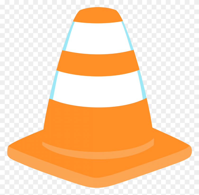 1100x1080 Birthday Ideas - Traffic Cone Clipart