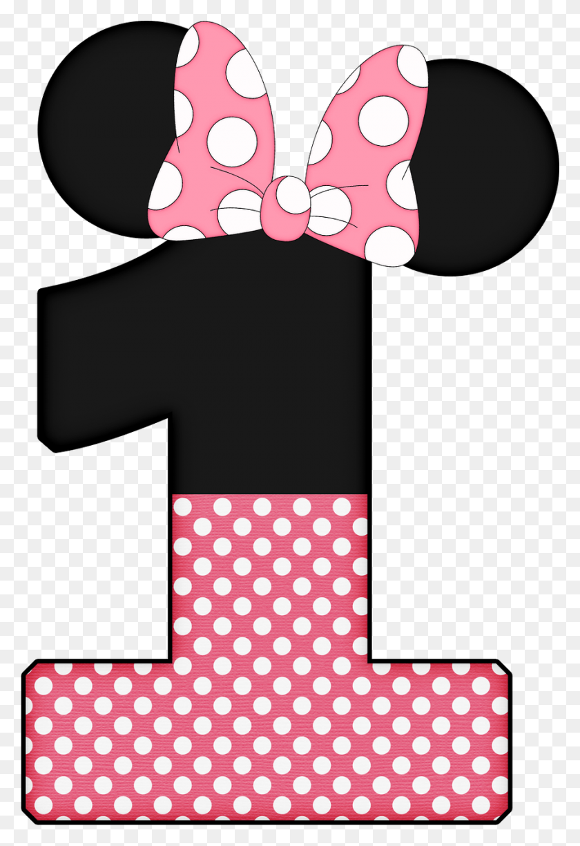 900x1344 Fiesta De Cumpleaños De Minnie Mouse - Clipart De Zapatos De Minnie Mouse