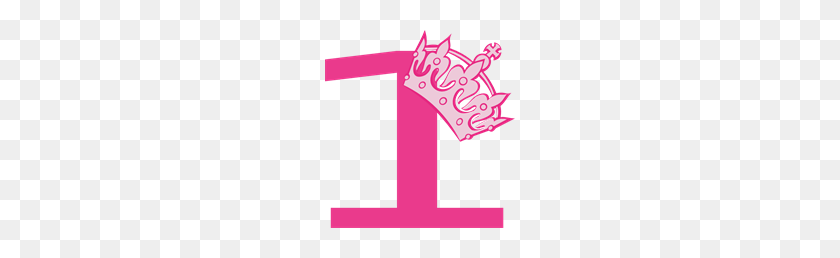 190x198 Birthday Pink Tiara Png Clip Arts For Web - 1st Birthday PNG