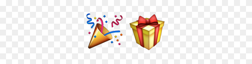 1000x200 Regalo De Cumpleaños Emoji Significados De Historias De Emoji - Cumpleaños Emoji Png
