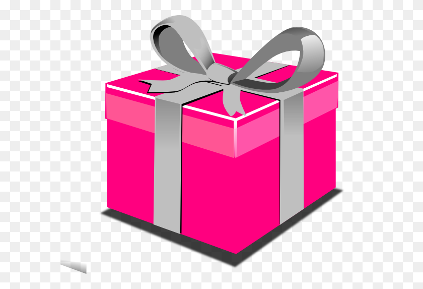 600x513 Группа Подарков На День Рождения С Предметами - Подарок На День Рождения Png