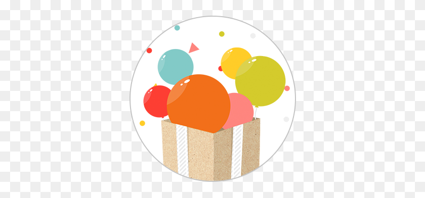 332x332 Birthday Reminders And Greeting Cards Birthdayalarm - Birthday Wishes Clip Art