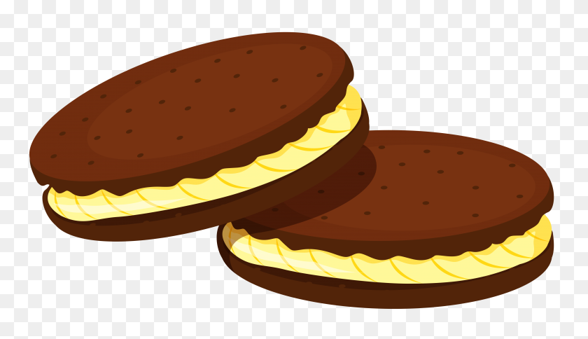 5000x2724 Biscuit Cliparts - Oreo Cookie Clipart