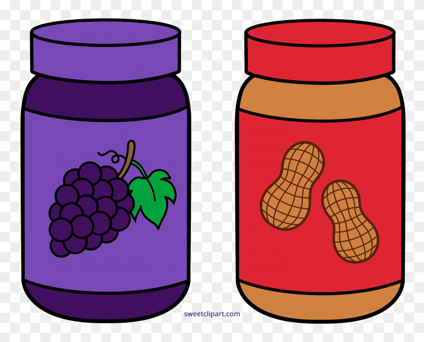5865x4647 Biscuit Jars Black And White Cookie Clip Art Jar Png Download - Cookie Jar Clipart Black And White