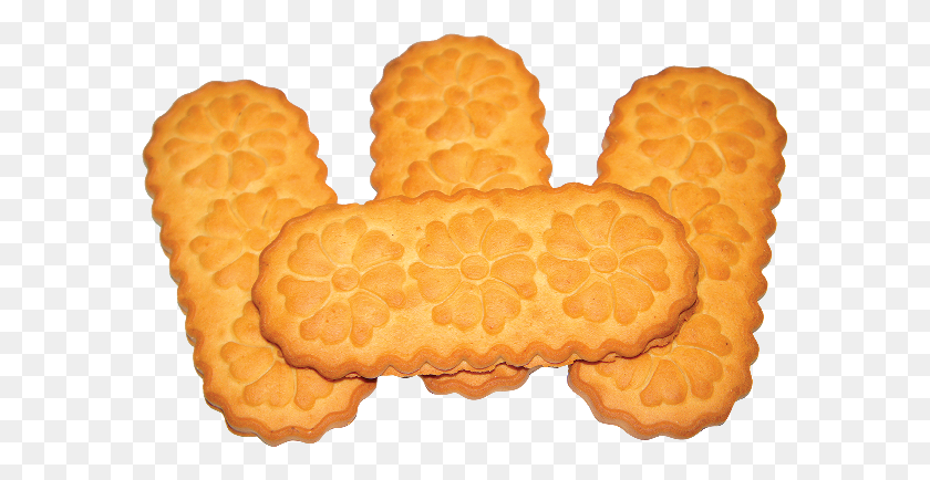 583x374 Biscuit Png - Biscuit PNG