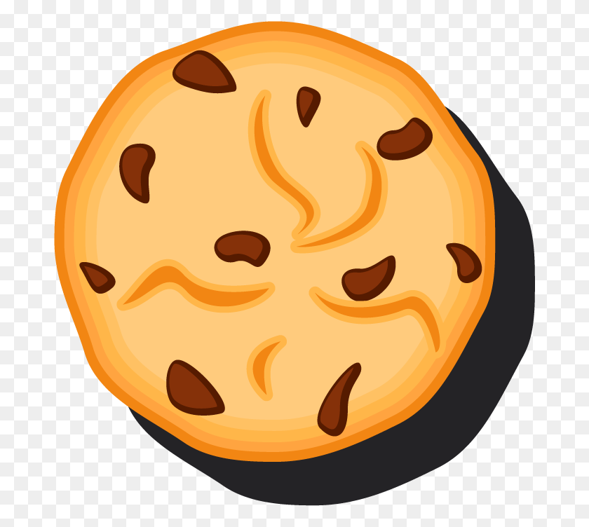 686x692 Biscuit Png Transparent Free Images Png Only - Biscuit PNG