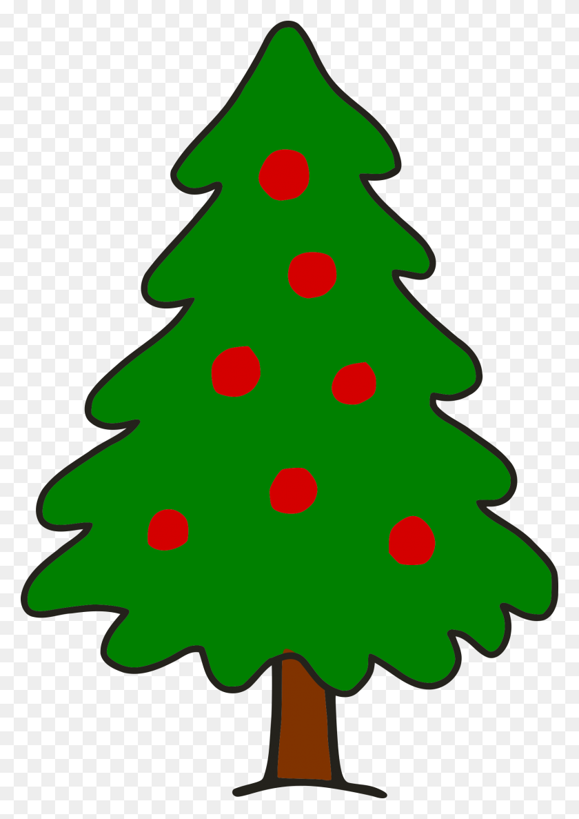 1660x2400 Bit Christmas Tree Png - Evergreen Tree Clipart