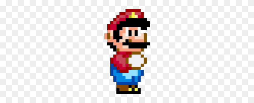 150x280 Bit Mario - Super Mario World Png