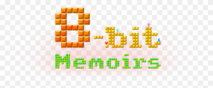 664x289 Bit Memoirs - Logotipo De Blu Ray Png