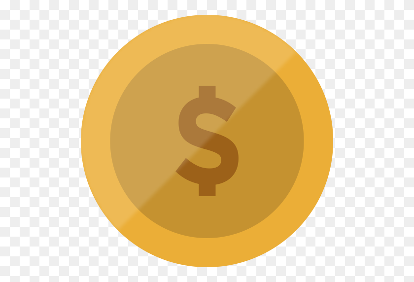 512x512 Bitcoin, Efectivo, Moneda, Moneda, Dólar, Euro, Icono De Finanzas - Moneda Png