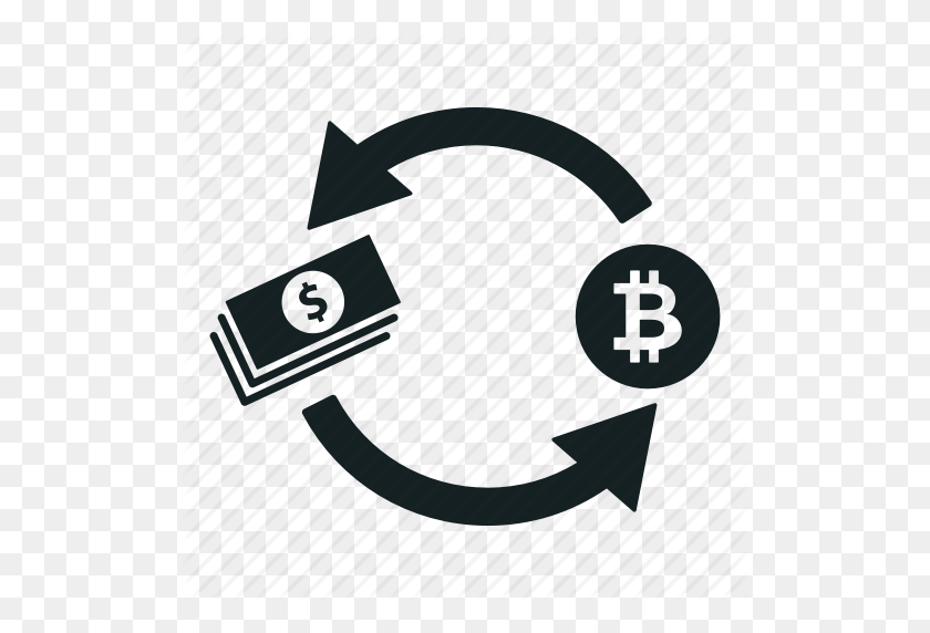 512x512 Bitcoin, Cash, Digital Money, Dollar, Virtual Currency, Virtual - Money Symbol PNG