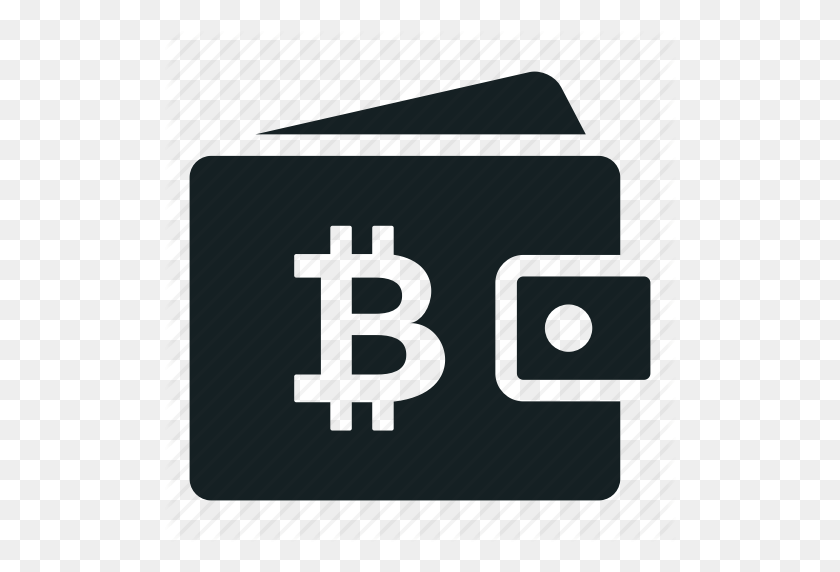 512x512 Bitcoin, Cash, Digital Money, Virtual Currency, Virtual Money - Wallet Icon PNG