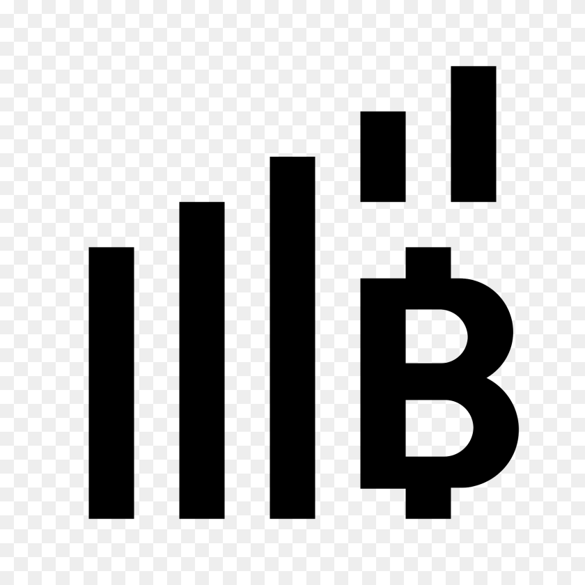 1600x1600 Bitcoin Cryptocurrency Icon - Cryptocurrency PNG
