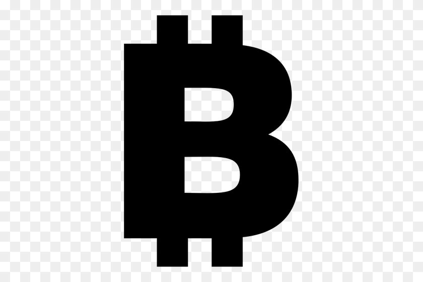 347x500 Bitcoin Free Clipart - Bitcoin Clipart