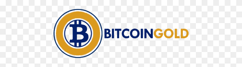 470x172 Bitcoin Gold Logo Transparent Png - Bitcoin Logo PNG