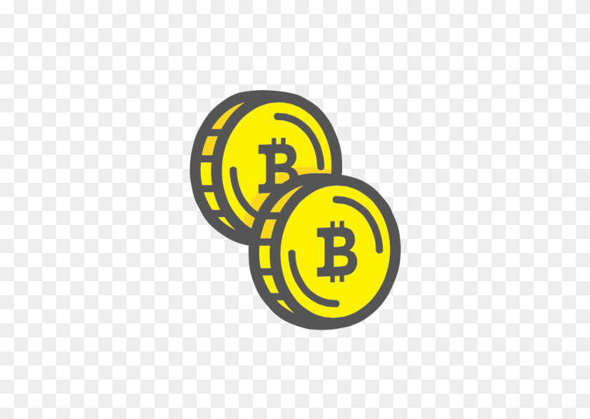 1000x688 Bitcoin Logo Computer Logo - Bitcoin Logo PNG