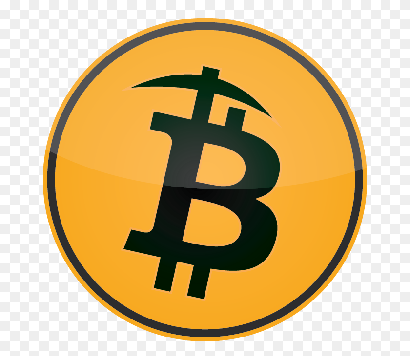 664x671 Bitcoin Logo Png - Bitcoin Logo PNG