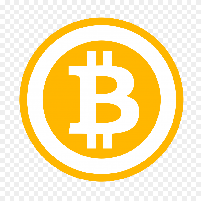 4096x4096 Bitcoin Logos, Brands And Logotypes - Bitcoin Logo PNG